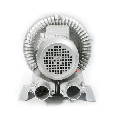 calidad  Hotels HG-180W/220V Industrial High Pressure Vortex Fan Air Side Channel Ring Blower For Fish Pond Factory fábrica