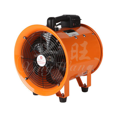 calidad  Ventilation / Axial Flow 10" High Performancestraight Blade Portable Blower Fan in Xingwang fábrica