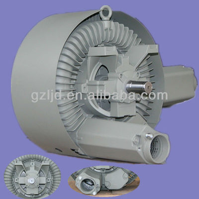 calidad  Motorless Blower Side Channel Industrial Blower, Belt Shaft Blower, Engineer Variable Blower fábrica