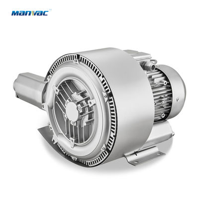 calidad  Blower Sales Wastewater Treatment Stage Double Side Upper Channel Ring Blower Manufacturer fábrica